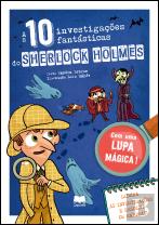 As 10 Investigações Fantásticas do Sherlock Holmes