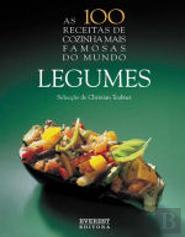As 100 receitas de cozinha mais famosas do mundo legumes