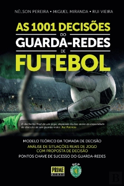 Bertrand.pt - As 1001 Decisões do Guarda-Redes de Futebol