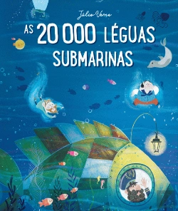 Bertrand.pt - As 20 000 Léguas Submarinas