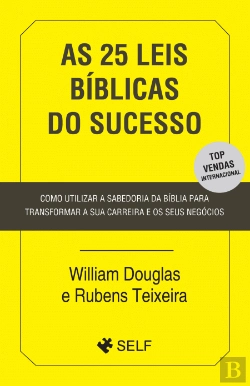 Bertrand.pt - As 25 Leis Bíblicas do Sucesso