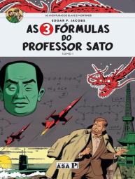 As 3 Fórmulas do Professor Sató - Tomo 1