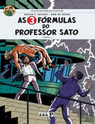 As 3 Fórmulas do Professor Sató - Tomo 2