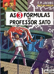 As 3 Fórmulas do Professor Sato-Tomo 2