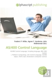 As/400 Control Language