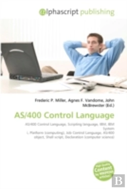 Bertrand.pt - As/400 Control Language