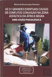 As 51 Grandes Eventuais Causas de Conflitos Conjugais na Zona Asfáltica da África Negra