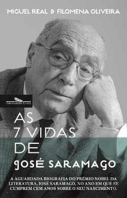 Bertrand.pt - As 7 Vidas de José Saramago