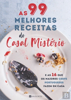 Bertrand.pt - As 99 Melhores Receitas do Casal Mistério
