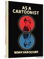 As A Cartoonist