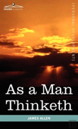 Bertrand.pt - As A Man Thinketh