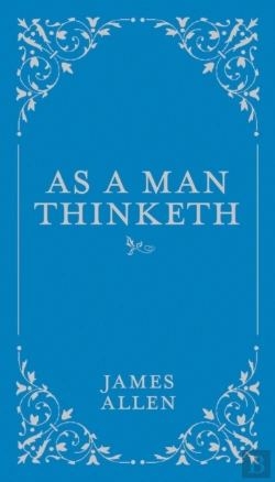 Bertrand.pt - As A Man Thinketh