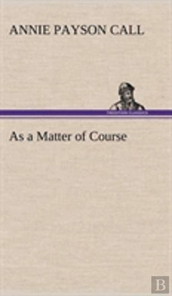 Bertrand.pt - As A Matter Of Course