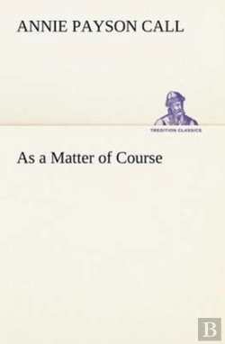Bertrand.pt - As A Matter Of Course