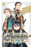As A Reincarnated Aristocrat, I'Ll Use My Appraisal Skill To Rise In The World 13 (Manga)