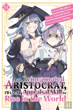 Bertrand.pt - As A Reincarnated Aristocrat, I'Ll Use My Appraisal Skill To Rise In The World 14 (Manga)