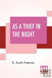As A Thief In The Night