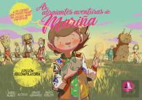 As Abraiantes Aventuras De Mariña Edicion Integral