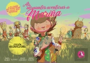 As Abraiantes Aventuras De Mariña Edicion Integral