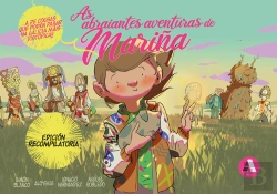 Bertrand.pt - As Abraiantes Aventuras De Mariña Edicion Integral