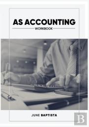 As Accounting Workbook