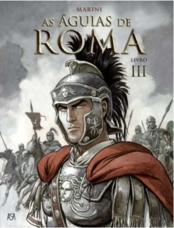 Bertrand.pt - As Águias de Roma - Livro III
