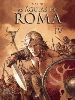 Bertrand.pt - As Águias de Roma - Livro IV