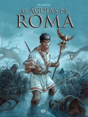 As Águias de Roma - Livro V