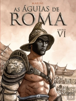 Bertrand.pt - As Águias de Roma - Livro VI
