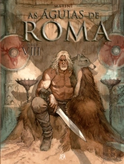 As Águias de Roma - Livro VIII