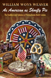 As American As Shoofly Pie