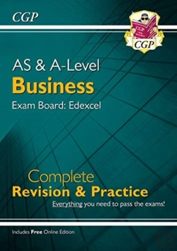 Bertrand.pt - As And A-Level Business: Edexcel Complete Revision & Practice With Online Edition: For The 2025 And 2026 Exams