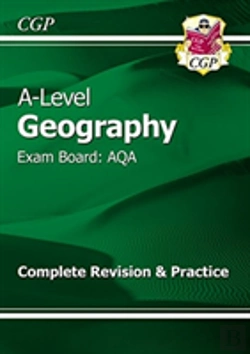 Bertrand.pt - As And A-Level Geography: Aqa Complete Revision & Practice (With Online Edition): For The 2025 And 2026 Exams