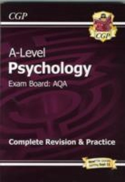 Bertrand.pt - As And A-Level Psychology: Aqa Complete Revision & Practice With Online Edition: For The 2025 And 2026 Exams