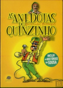 Bertrand.pt - As Anedotas do Quinzinho