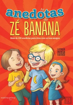 Bertrand.pt - As Anedotas do Zé Banana