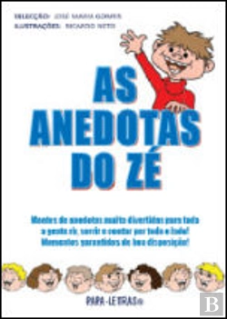 Bertrand.pt - As Anedotas do Zé