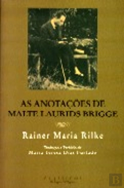 Bertrand.pt - As Anotações de Malte Laurids Brigge