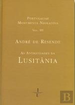 As Antiguidades da Lusitânia