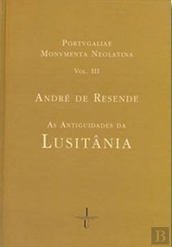 Bertrand.pt - As Antiguidades da Lusitânia