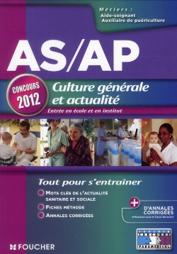Bertrand.pt - As/Ap Culture Generale Et Actualite Concours 2012