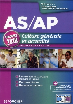 Bertrand.pt - As/Ap ; Culture Générale Et Actualité ; Concours Et Examens (Édition 2010)