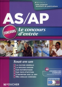 Bertrand.pt - As, Ap ; Le Concours D'Entrée Tout En Un