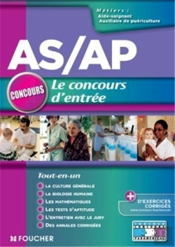 Bertrand.pt - As/Ap ; Le Concours D'Entrée ; Tout-En-Un