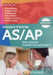 As/Ap ; Le Concours D'Entrée ; Tout-En-Un