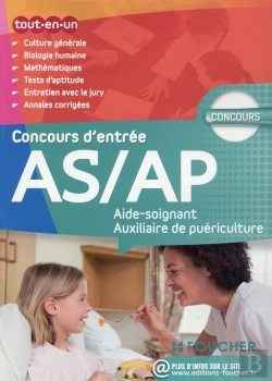 Bertrand.pt - As/Ap ; Le Concours D'Entrée ; Tout-En-Un