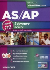 As/Ap ; L'Épreuve Écrite (Édition 2013)