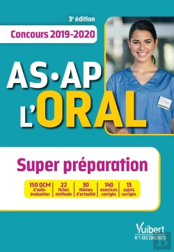 Bertrand.pt - As-Ap ; L'Oral ; Super Préparation (Concours 2019/2020)