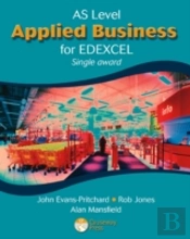 As Applied Business For Edexcel (Single Award)