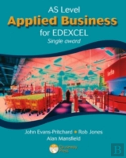 Bertrand.pt - As Applied Business For Edexcel (Single Award)